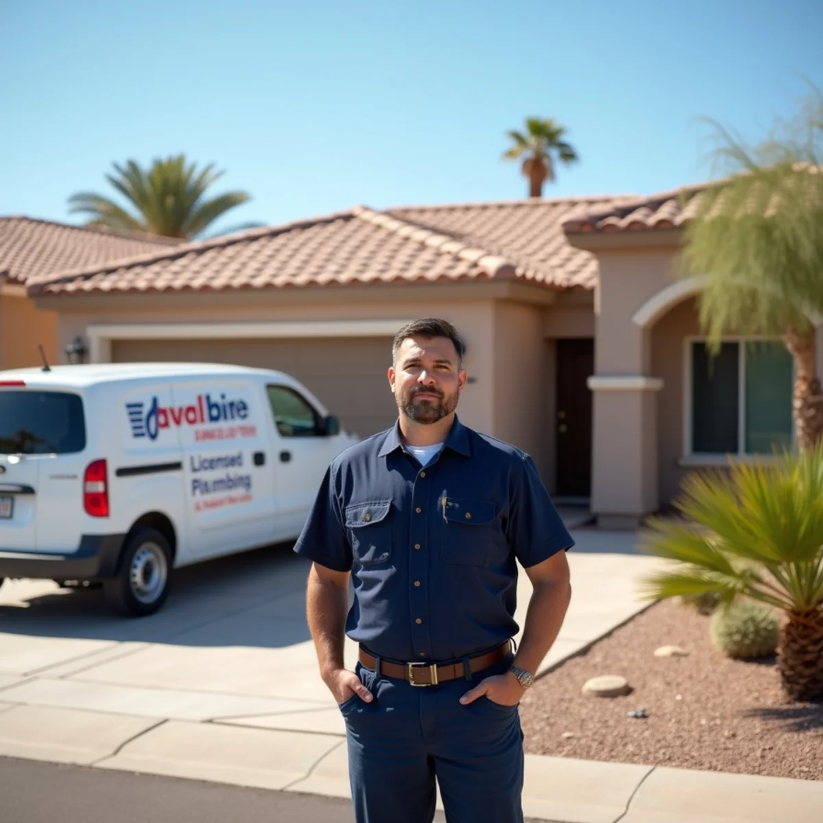 Madrid Plumbing licensed plumber serving Ajo, Arizona