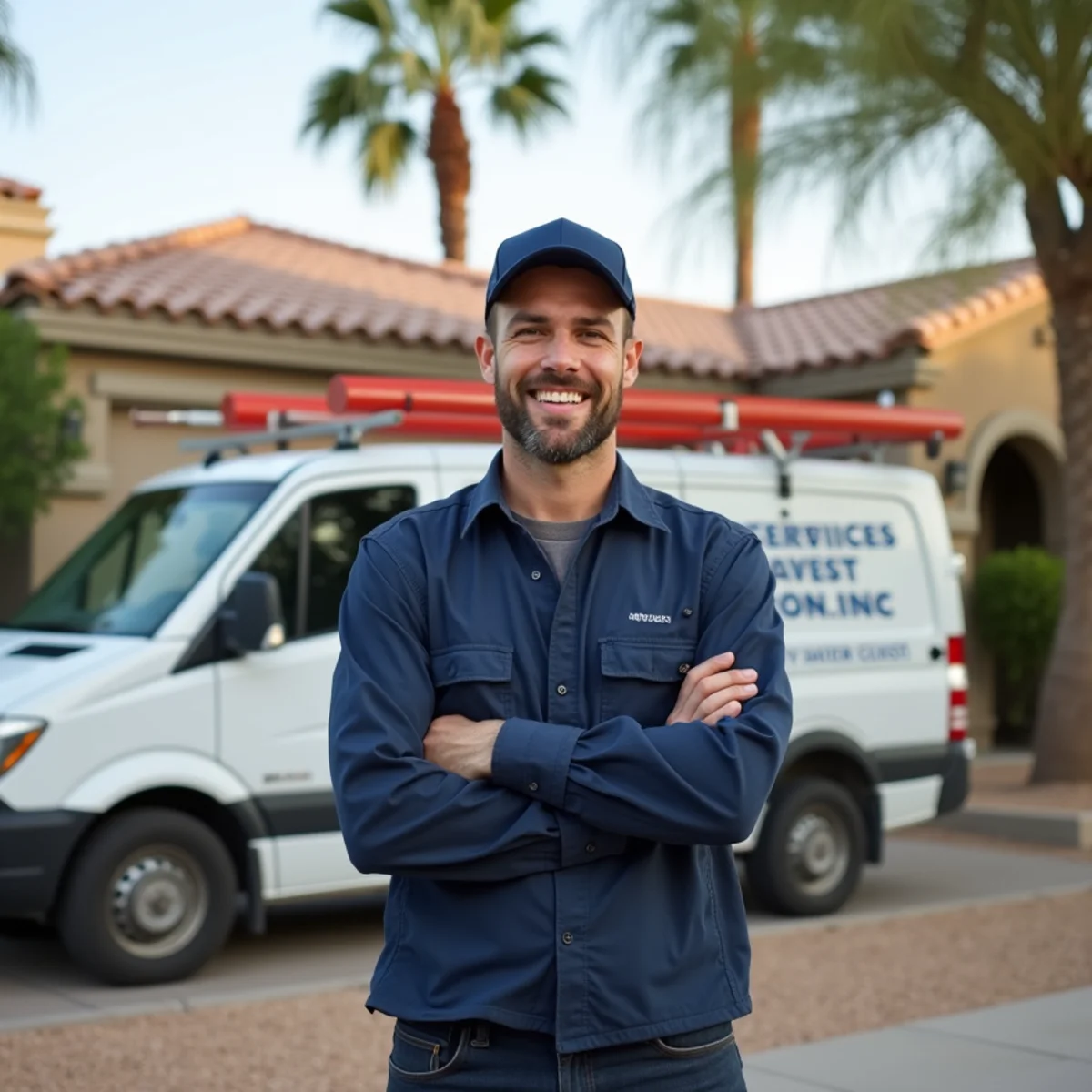Madrid Plumbing licensed plumber serving Avondale, Arizona