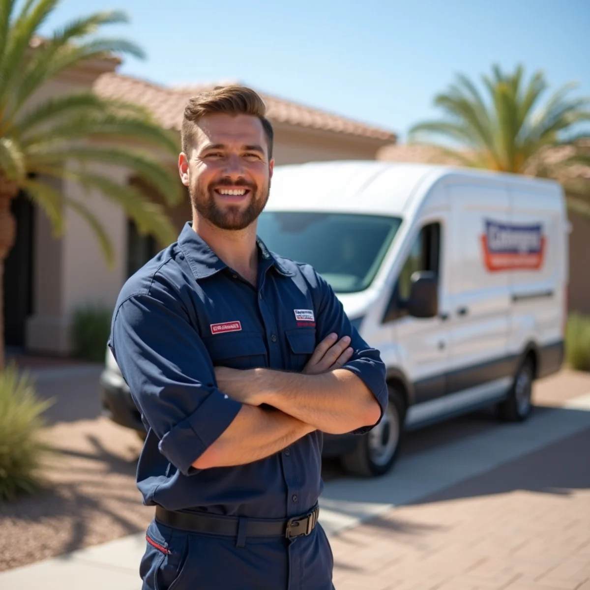 Madrid Plumbing licensed plumber serving Casa Grande, Arizona