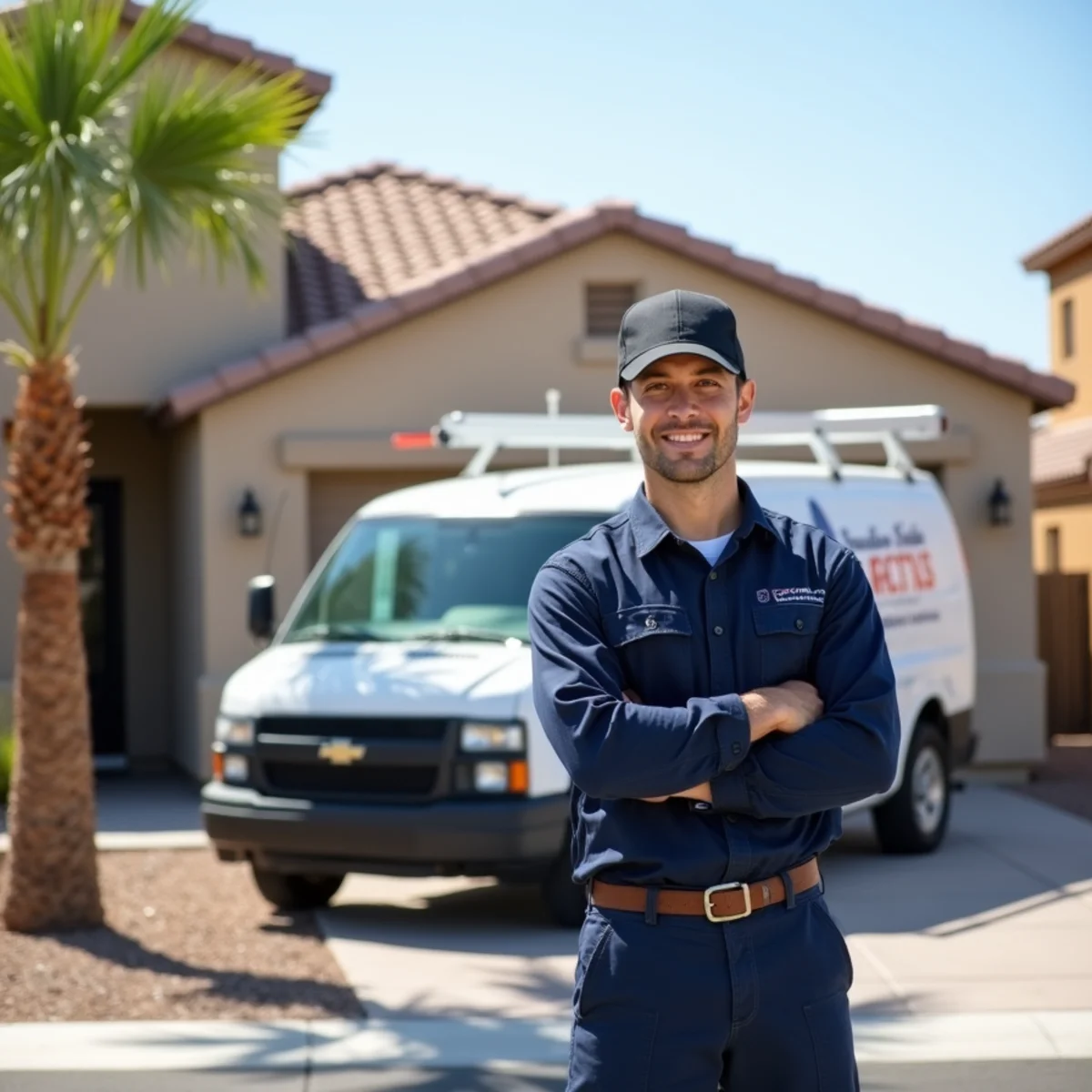 Madrid Plumbing licensed plumber serving Chandler, Arizona