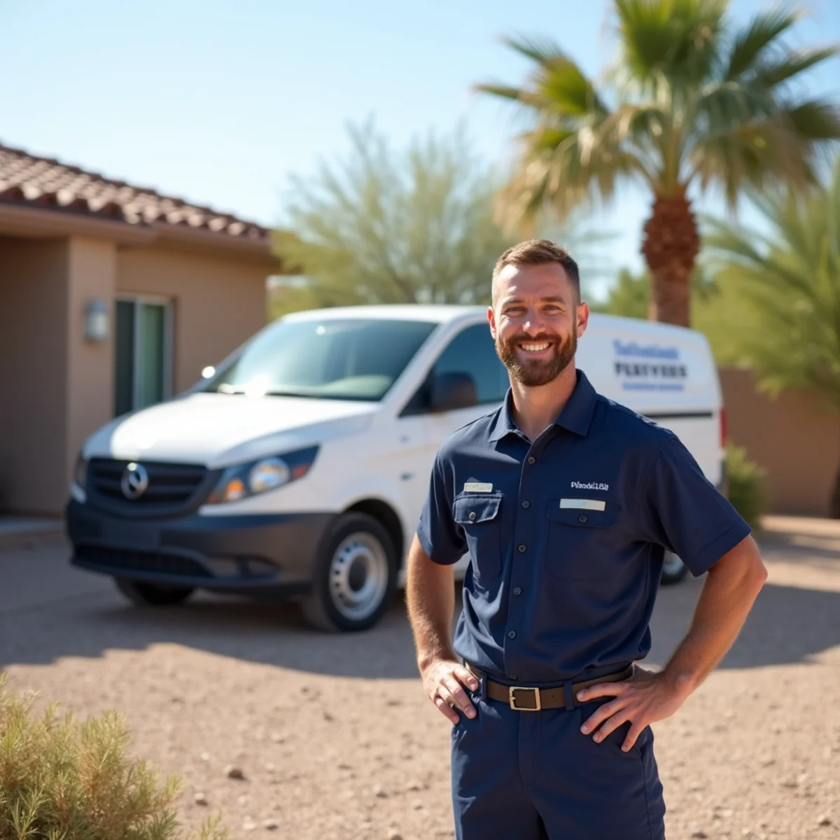 Madrid Plumbing licensed plumber serving Chino Valley, Arizona
