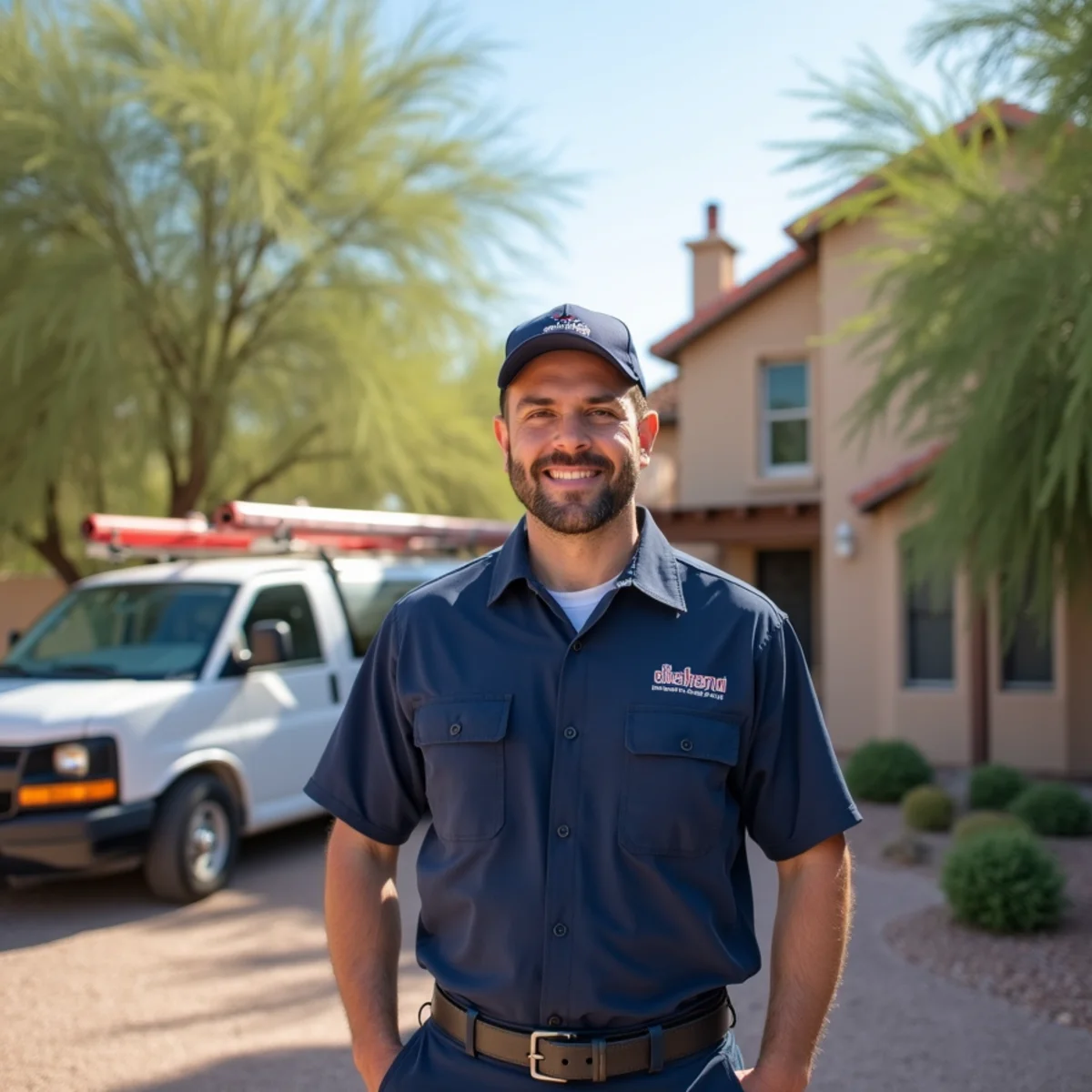 Madrid Plumbing licensed plumber serving Coolidge, Arizona