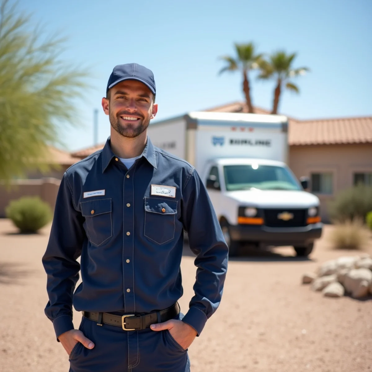 Madrid Plumbing licensed plumber serving Eloy, Arizona