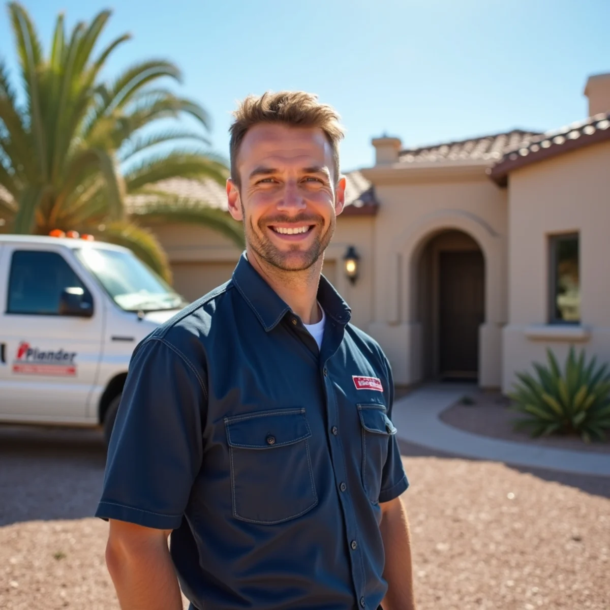 Madrid Plumbing licensed plumber serving Gila Bend, Arizona