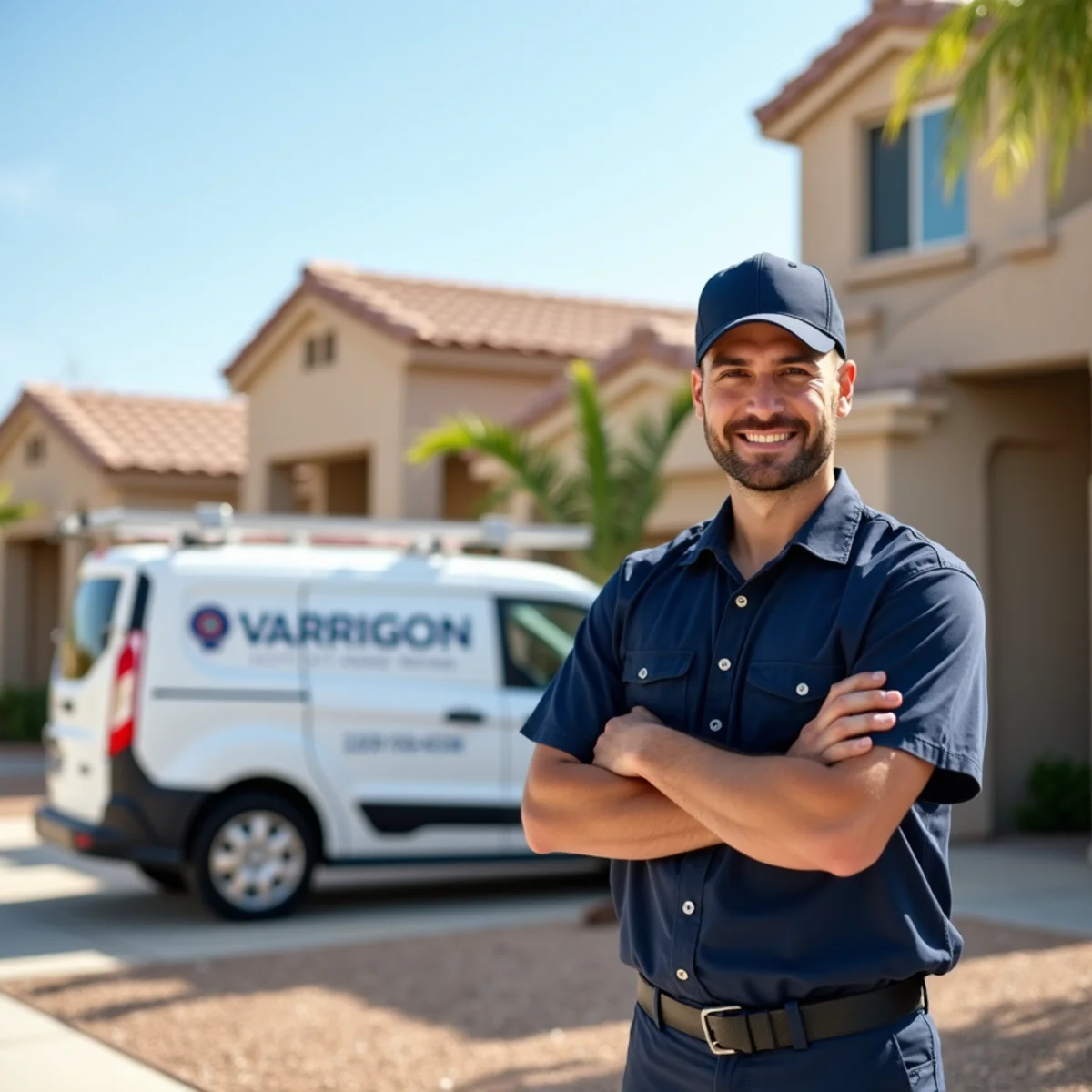 Madrid Plumbing licensed plumber serving Laveen, Arizona