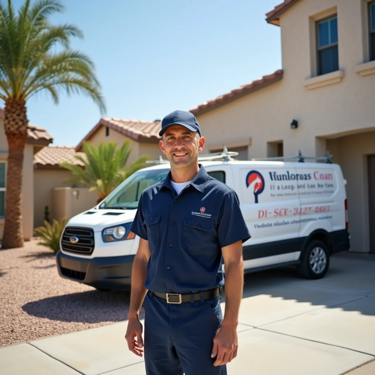 Madrid Plumbing licensed plumber serving Maricopa, Arizona