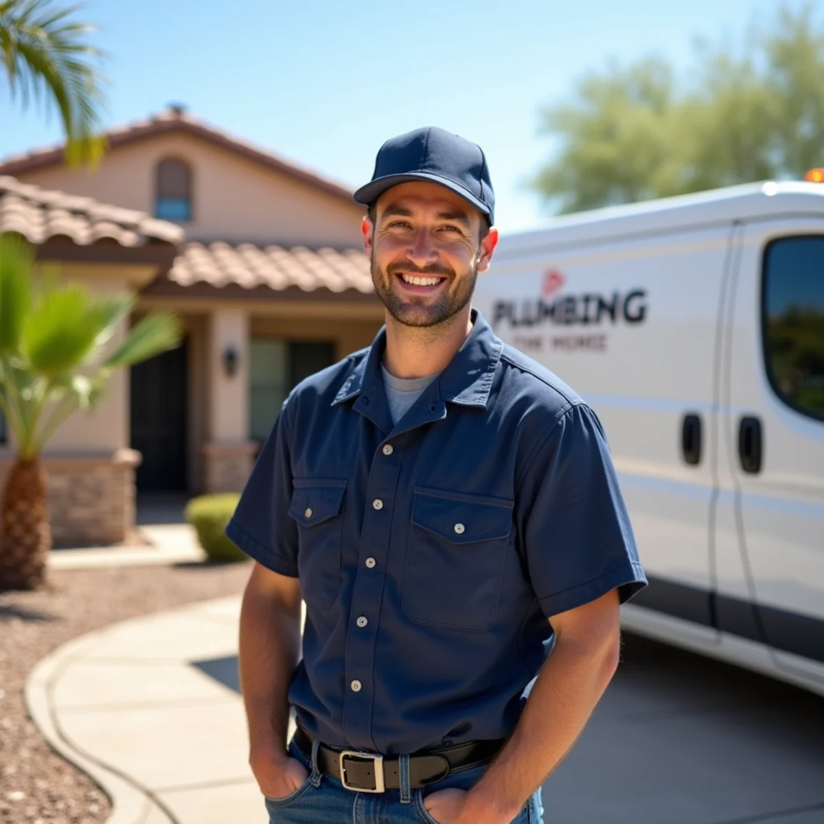 Madrid Plumbing licensed plumber serving Maricopa County, Arizona