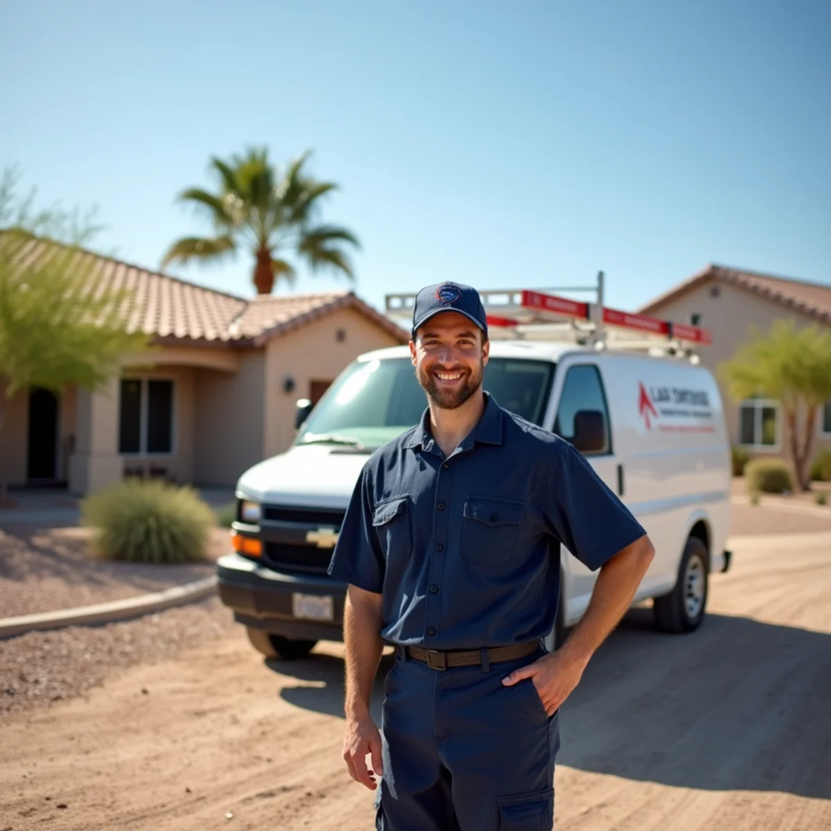 Madrid Plumbing licensed plumber serving Rainbow Valley, Arizona
