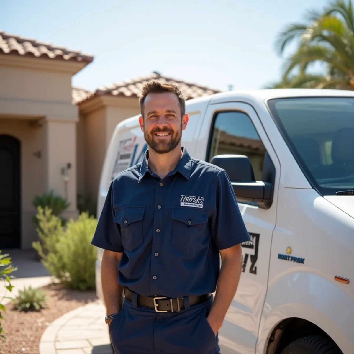 Madrid Plumbing licensed plumber serving Scottsdale, Arizona