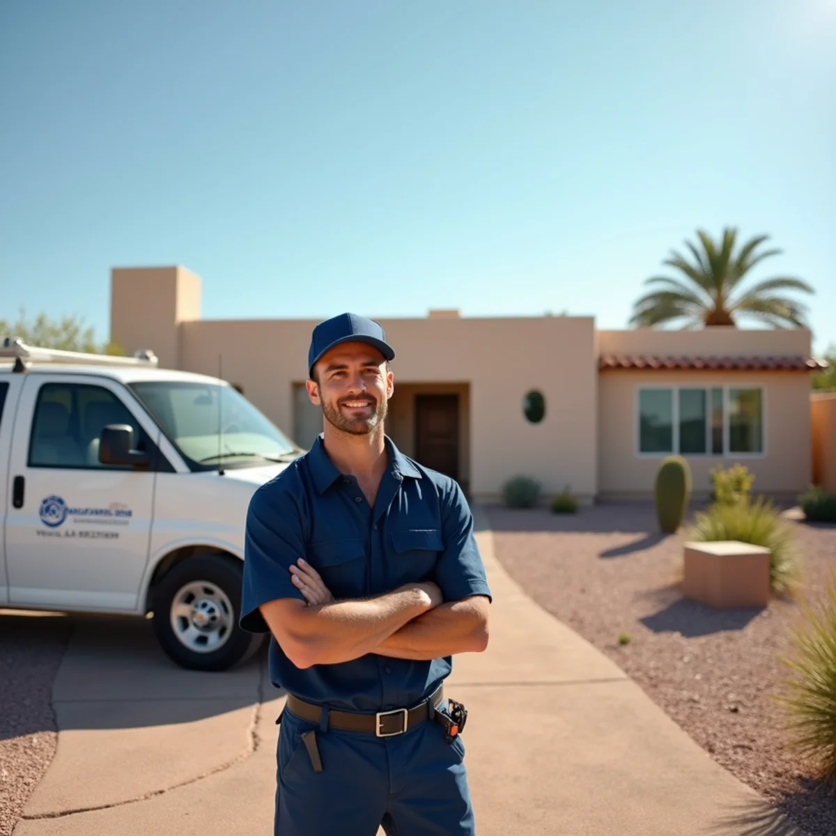 Madrid Plumbing licensed plumber serving Somerton, Arizona