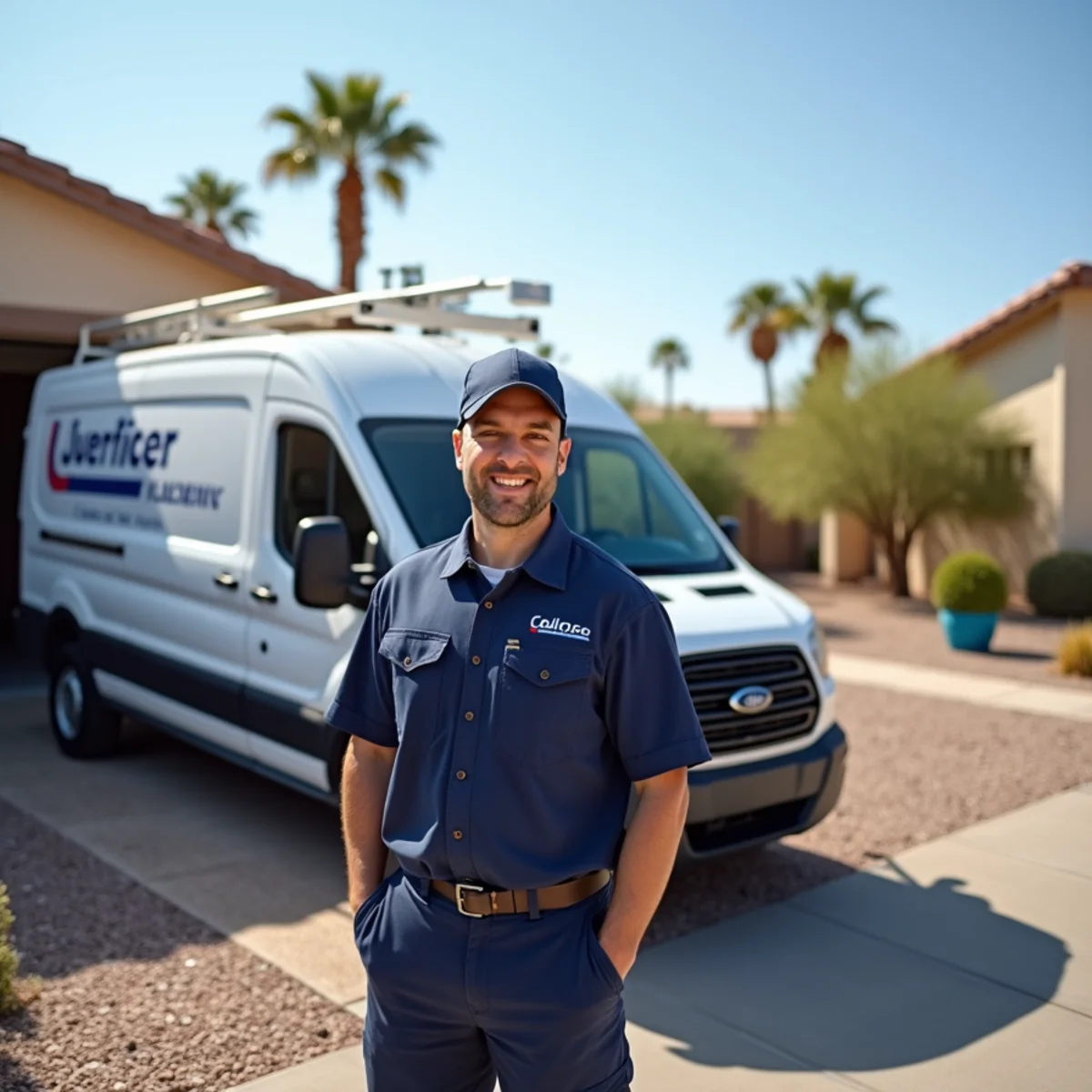 Madrid Plumbing licensed plumber serving Tolleson, Arizona